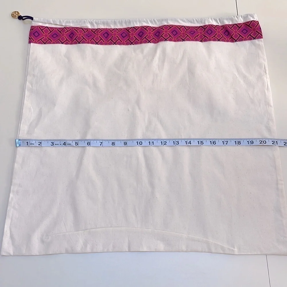 🔥 TORY BURCH LARGE Dust Bag